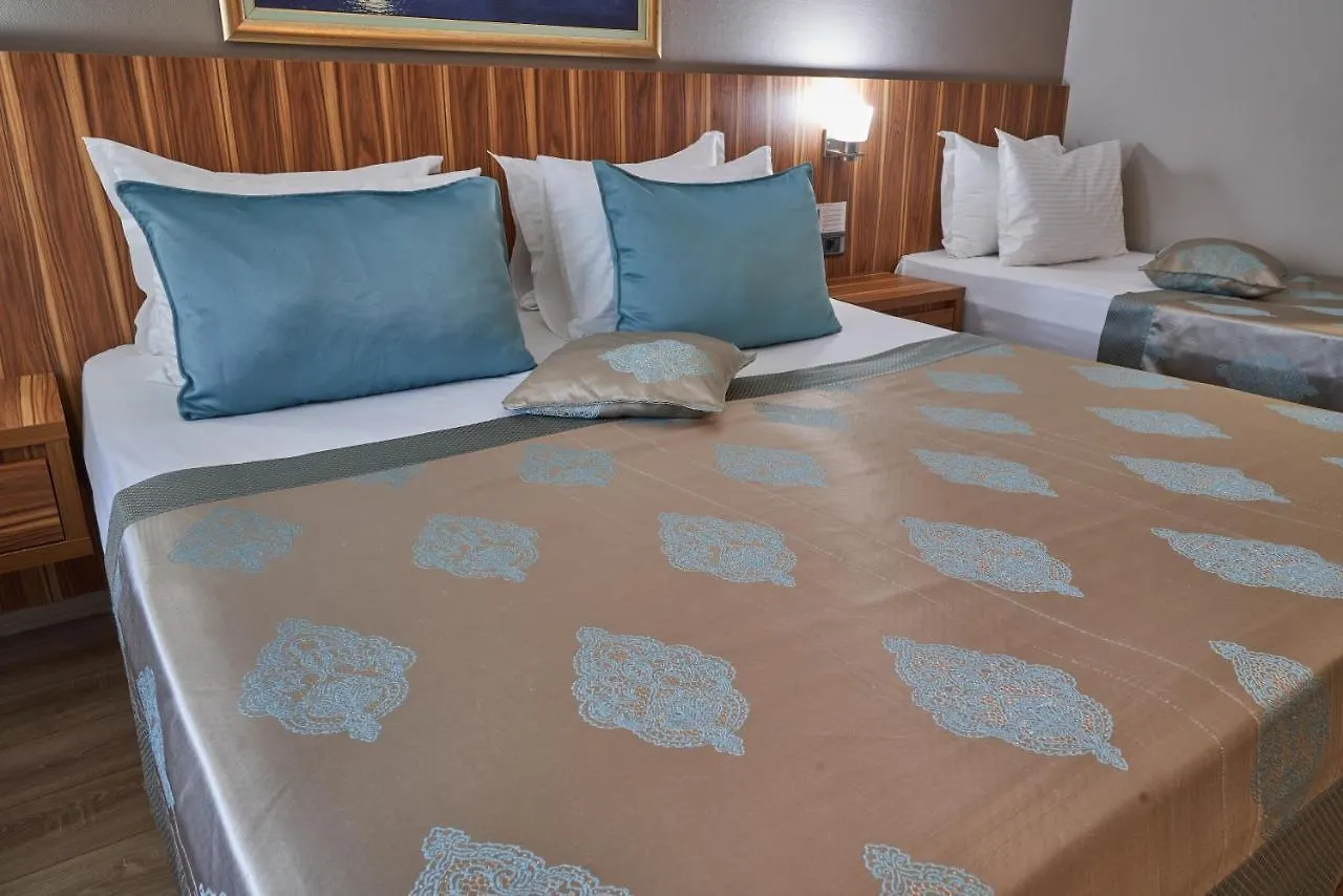 Eliz Hotel Convention Center Thermal Spa & Wellnes Анкара