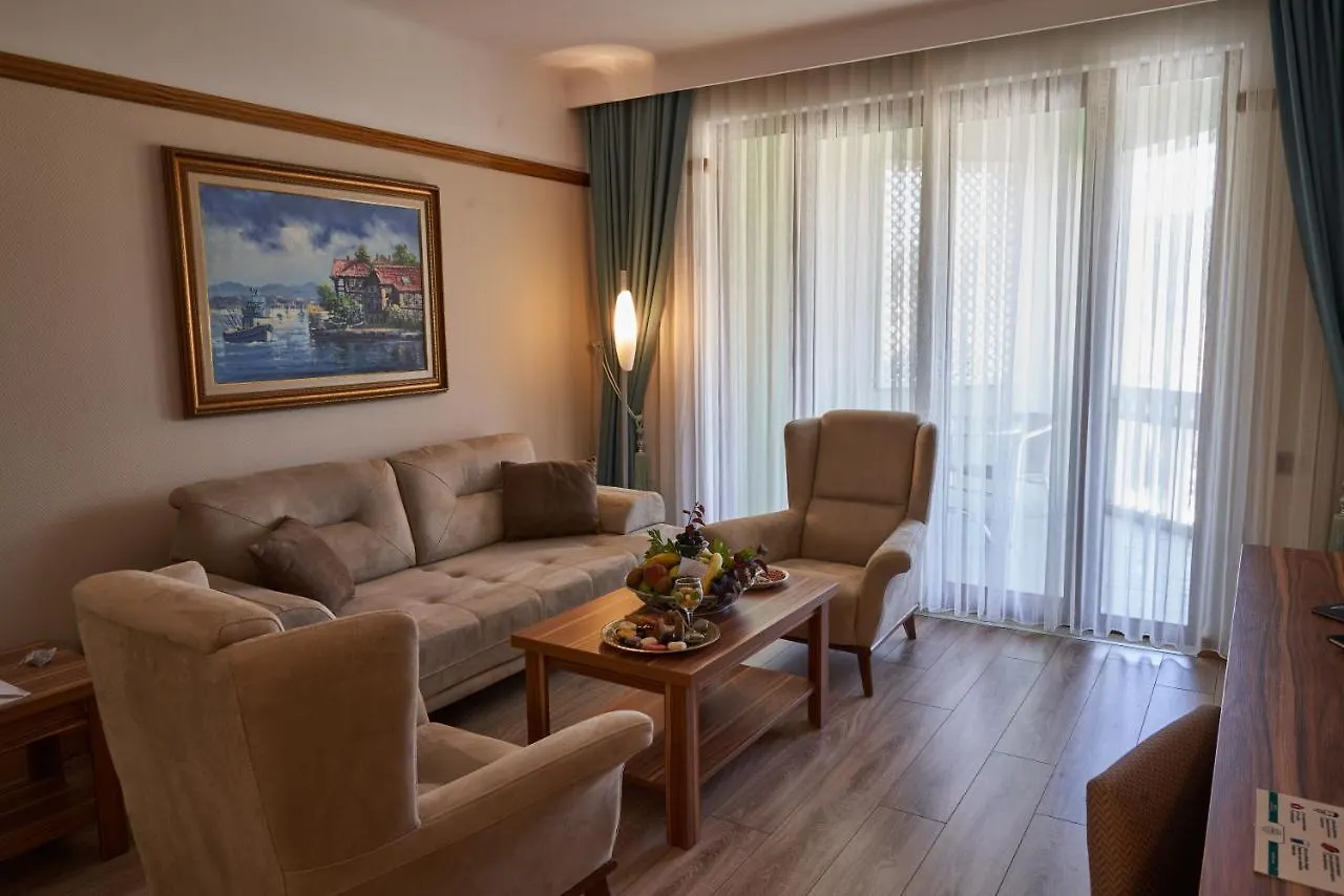 Eliz Hotel Convention Center Thermal Spa & Wellnes Ankara
