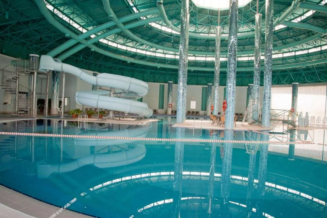 Eliz Hotel Convention Center Thermal Spa & Wellnes Ankara 5*,