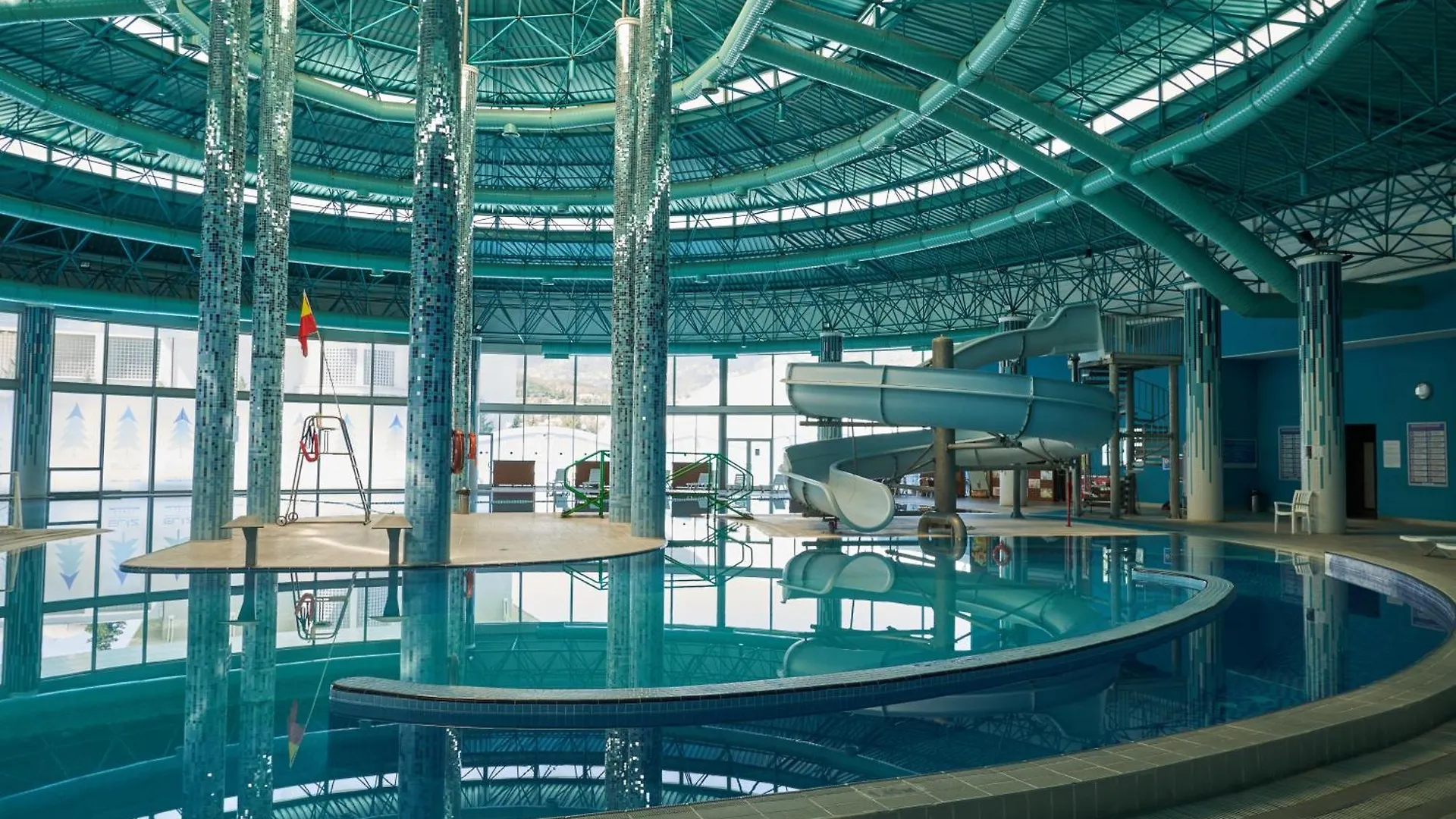 Eliz Hotel Convention Center Thermal Spa & Wellnes Анкара 5*,