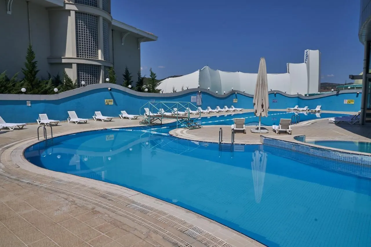 Eliz Hotel Convention Center Thermal Spa & Wellnes Анкара