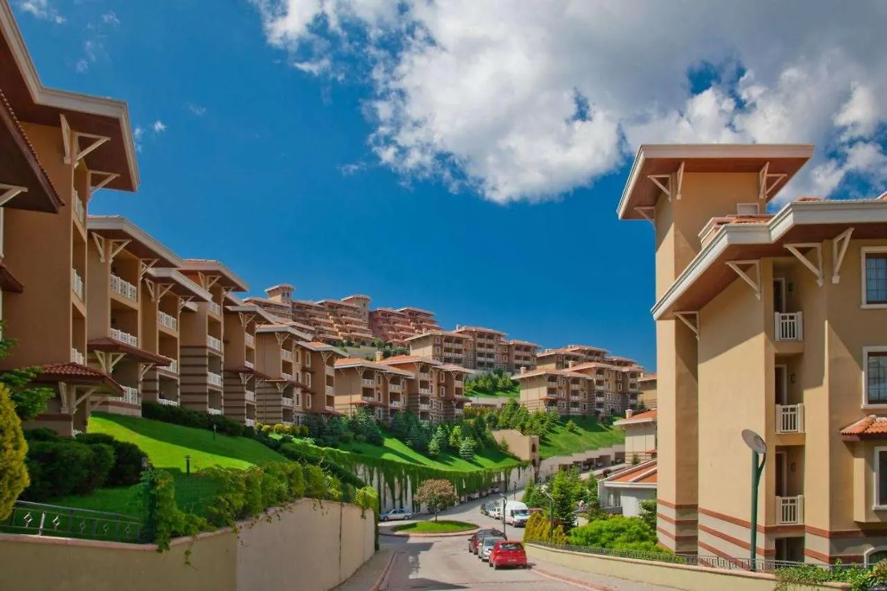 Eliz Hotel Convention Center Thermal Spa & Wellnes Ankara
