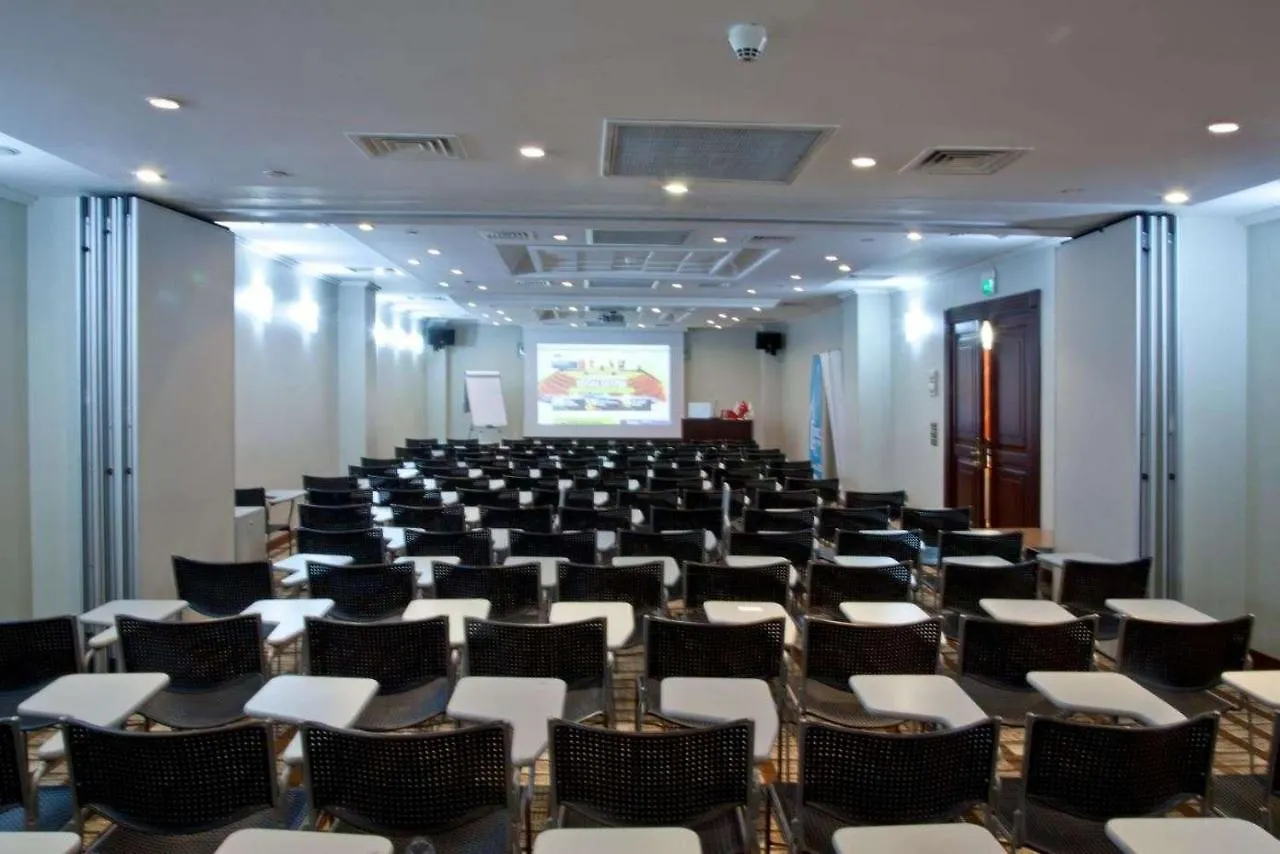 Eliz Hotel Convention Center Thermal Spa & Wellnes Анкара 5*,