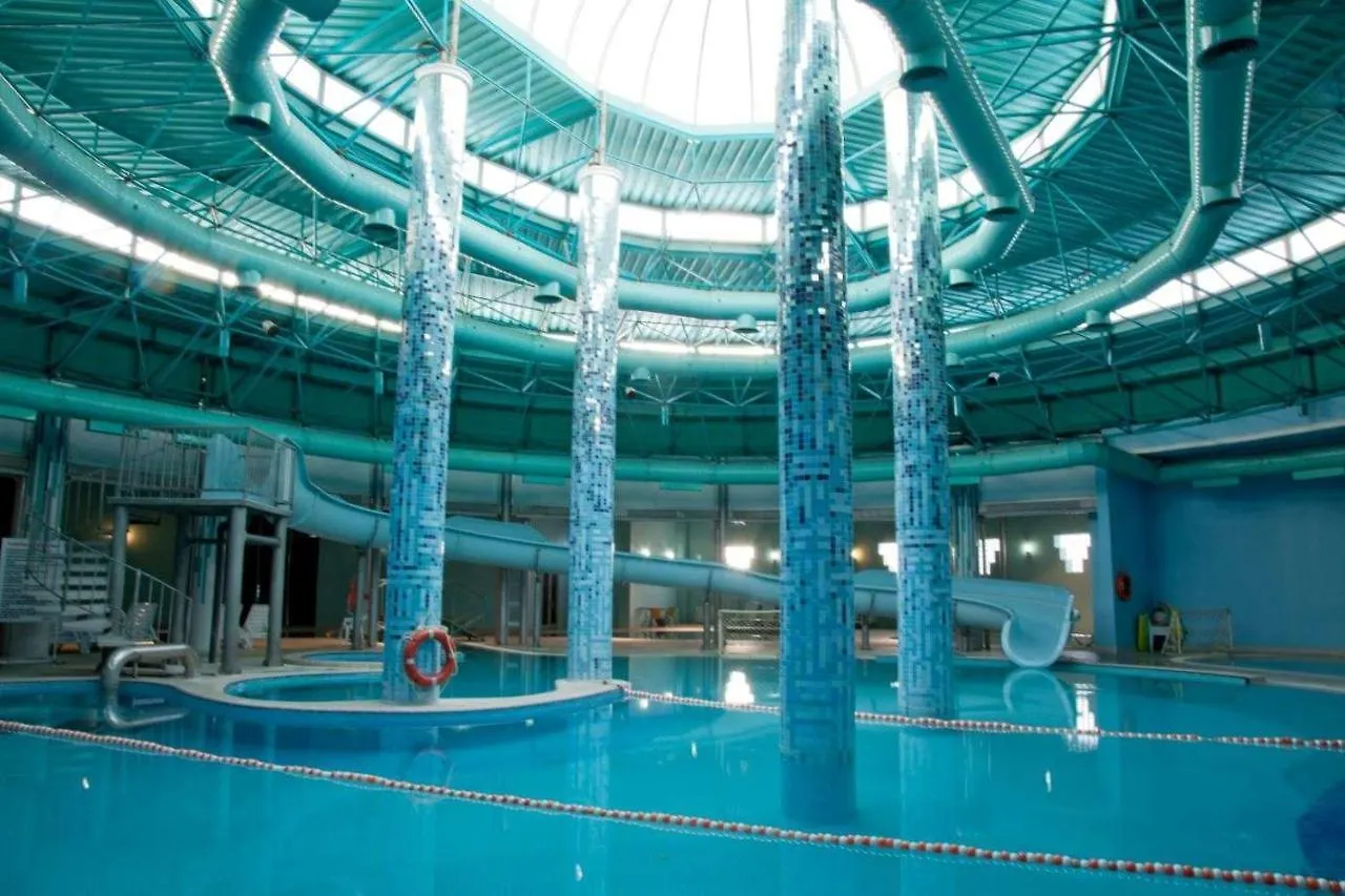 Eliz Hotel Convention Center Thermal Spa & Wellnes Ankara 5*,  Turkey