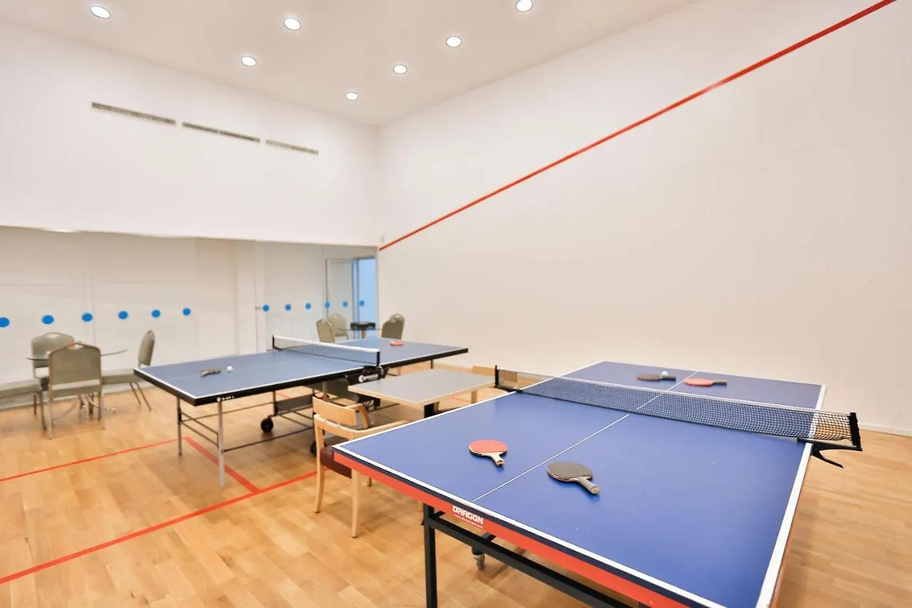 Elız Hotel Conventıon Center Thermal Spa &Wellness Ankara