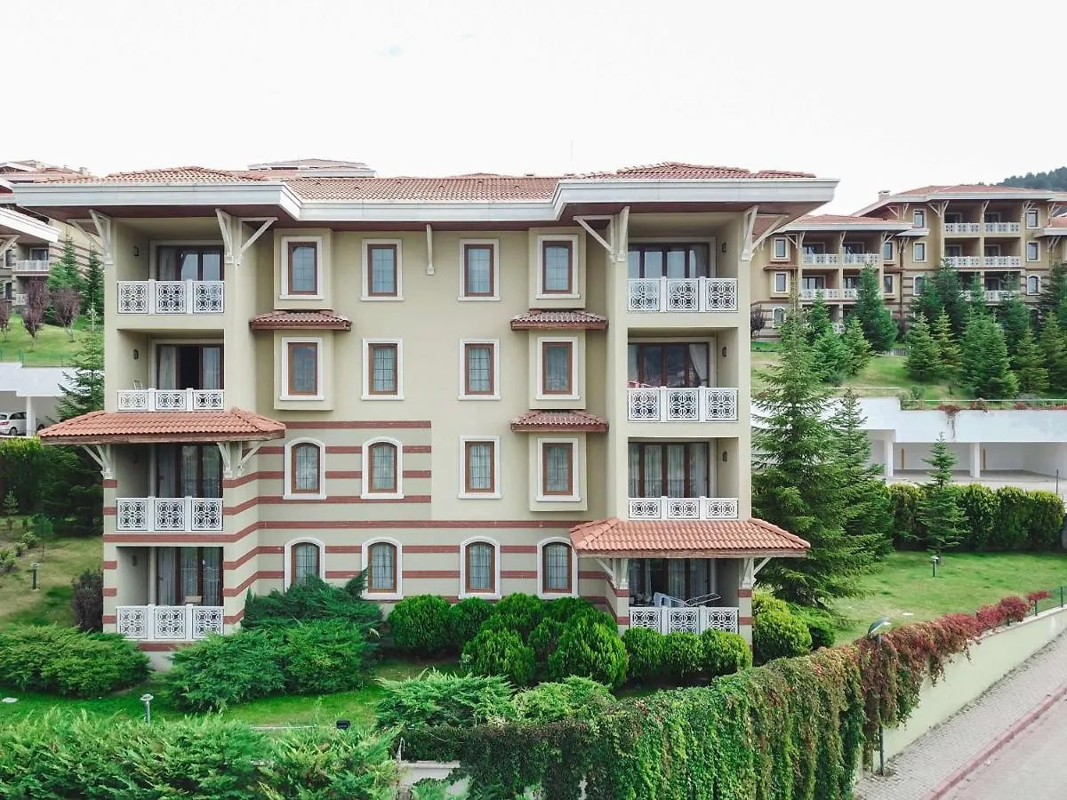 Elız Hotel Conventıon Center Thermal Spa &Wellness Ankara
