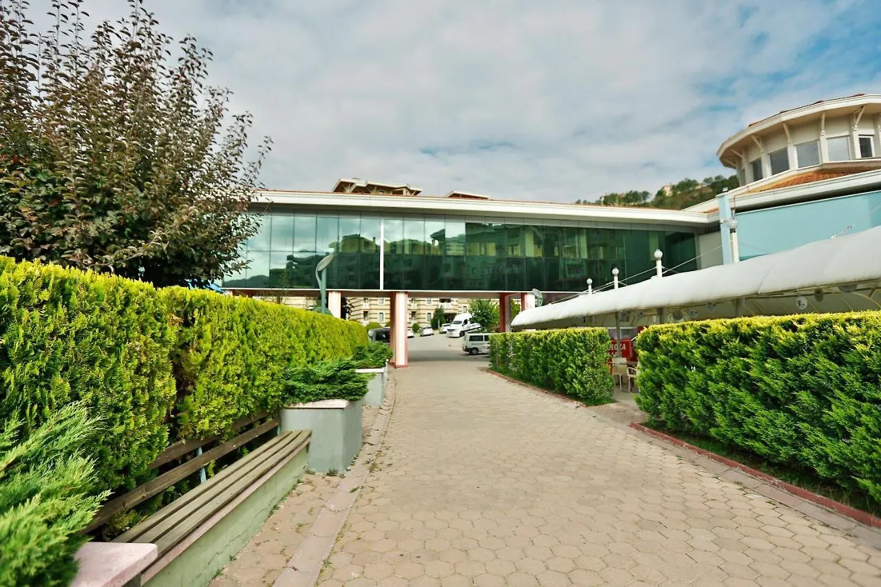 *****  Elız Hotel Conventıon Center Thermal Spa &Wellness Ankara Türkei