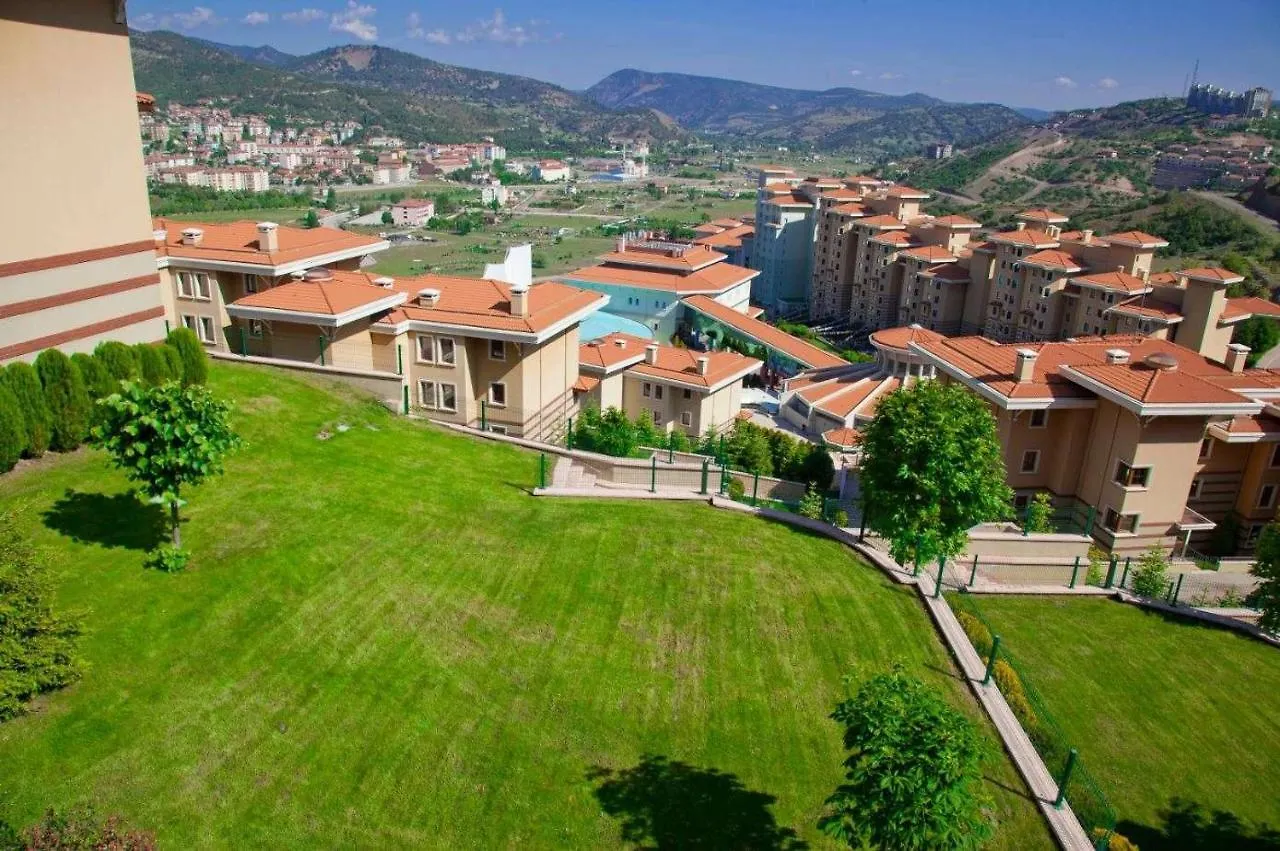 Elız Hotel Conventıon Center Thermal Spa &Wellness Ankara