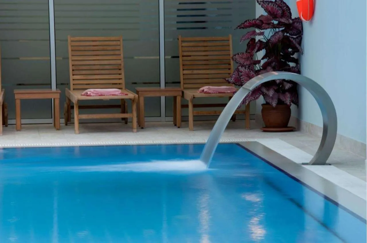 Eliz Hotel Convention Center Thermal Spa & Wellnes Ankara