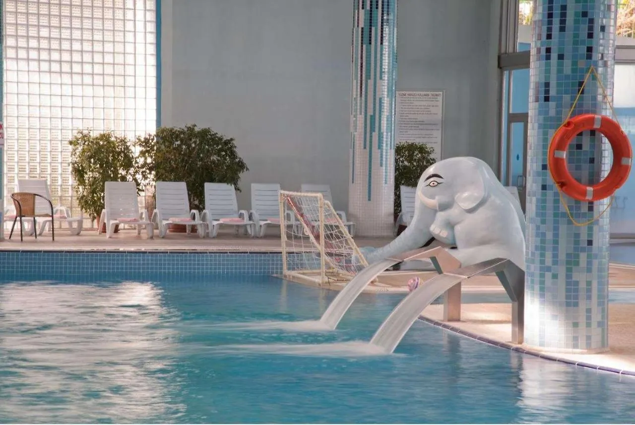 Elız Hotel Conventıon Center Thermal Spa &Wellness Ankara 5*,