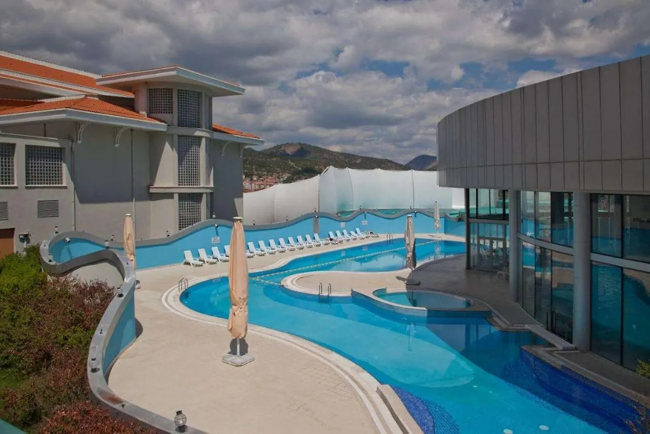 Elız Hotel Conventıon Center Thermal Spa &Wellness Ankara