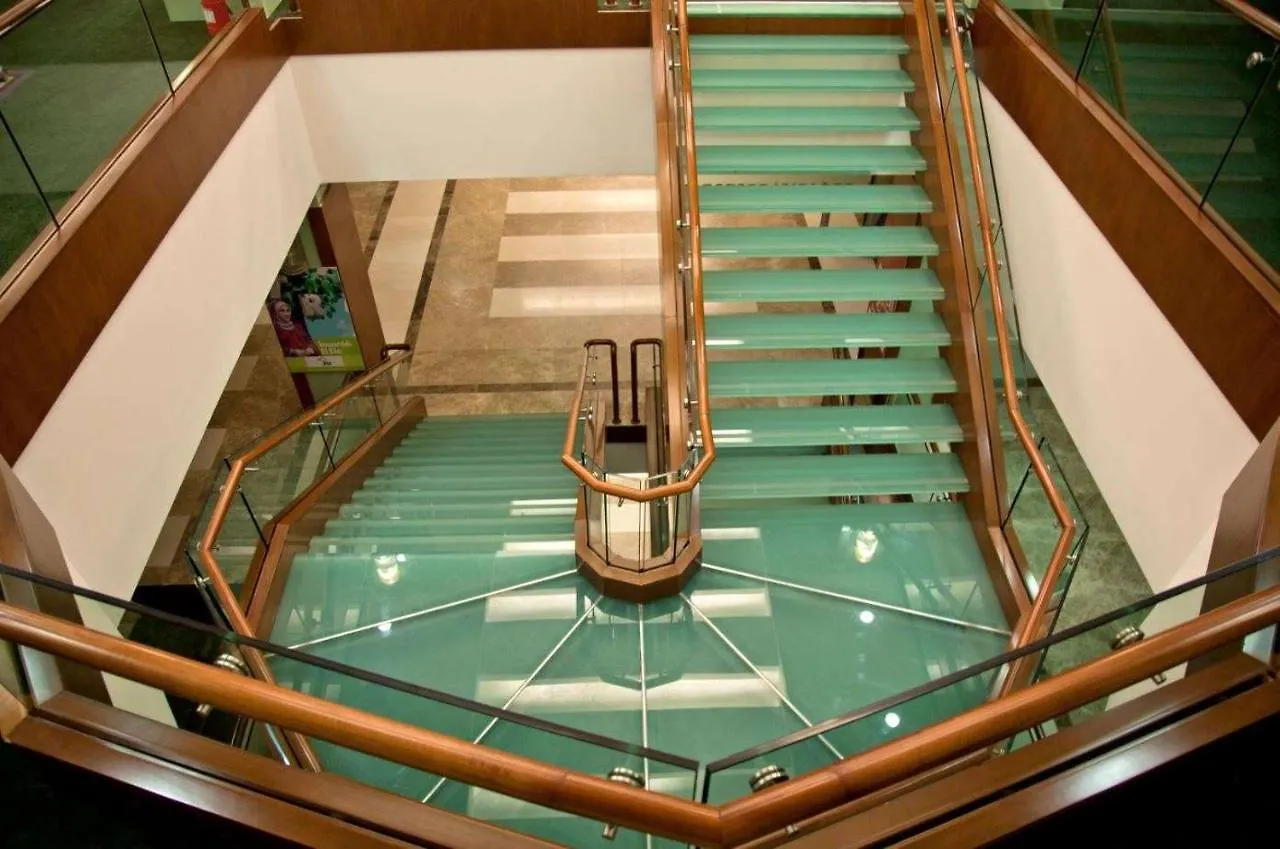 Eliz Hotel Convention Center Thermal Spa & Wellnes Ankara