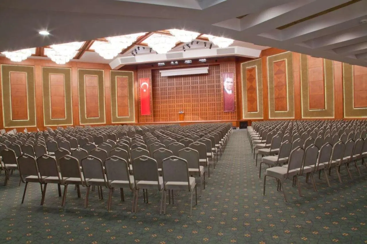Eliz Hotel Convention Center Thermal Spa & Wellnes Анкара