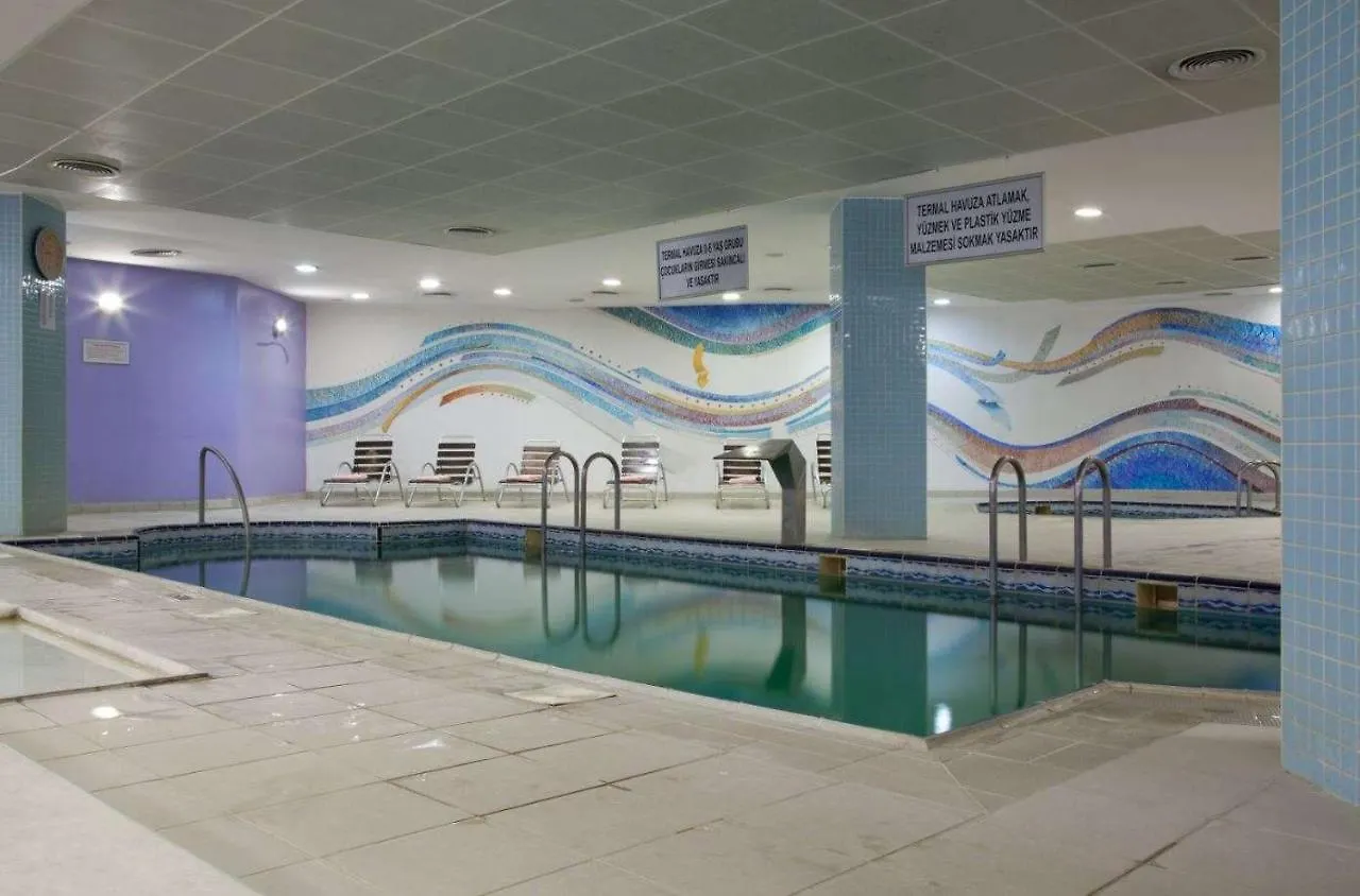 *****  Elız Hotel Conventıon Center Thermal Spa &Wellness Ankara Türkei