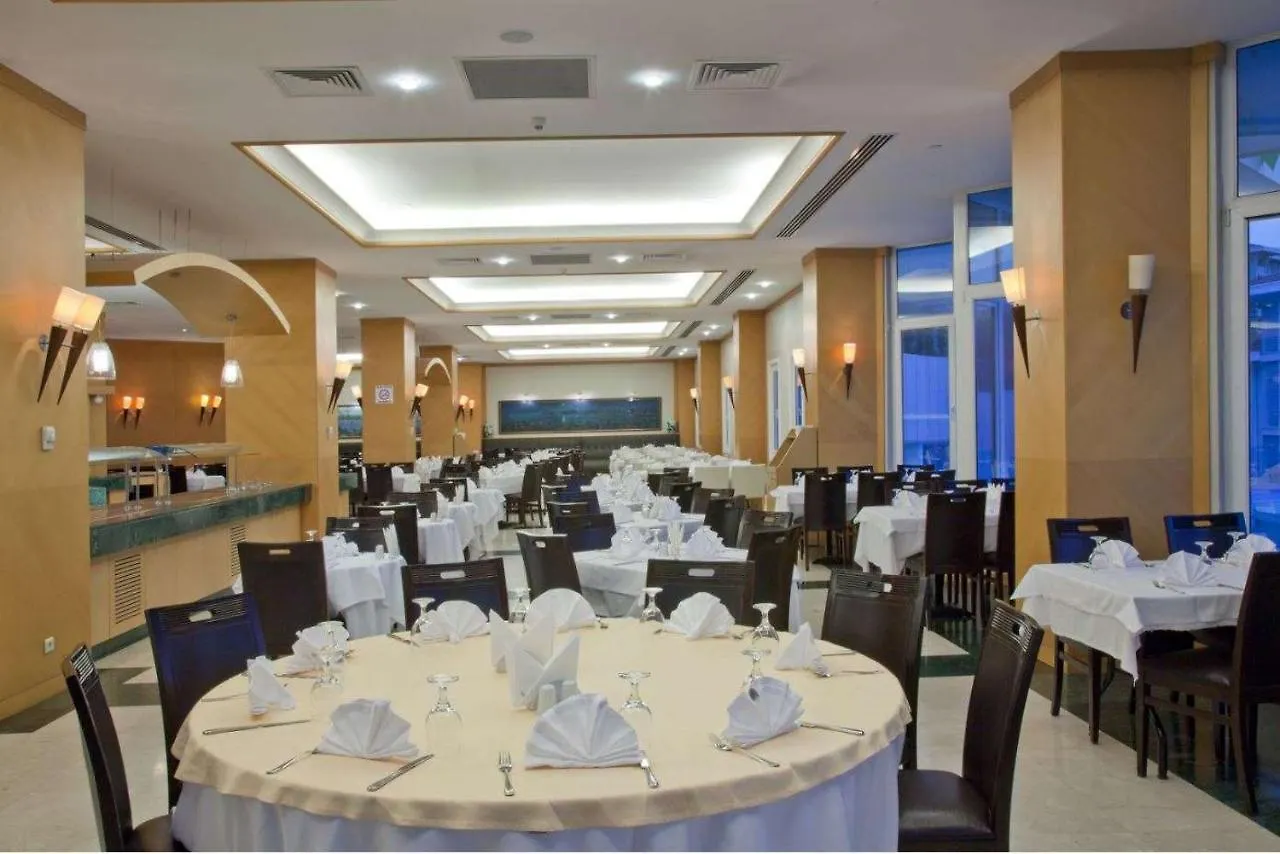 *****  Eliz Hotel Convention Center Thermal Spa & Wellnes Ankara Turkey