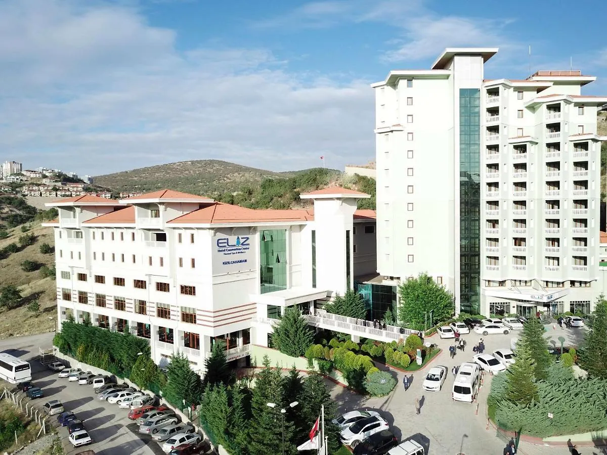 Elız Hotel Conventıon Center Thermal Spa &Wellness Ankara