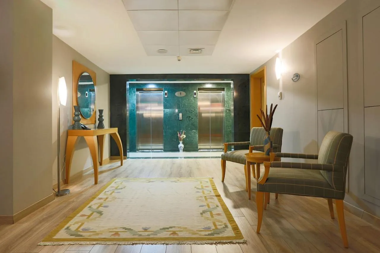 Eliz Hotel Convention Center Thermal Spa & Wellnes Анкара 5*,  Турция