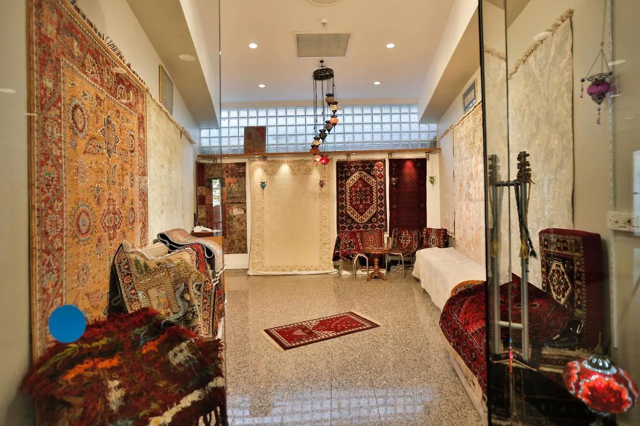 *****  Eliz Hotel Convention Center Thermal Spa & Wellnes Анкара Турция