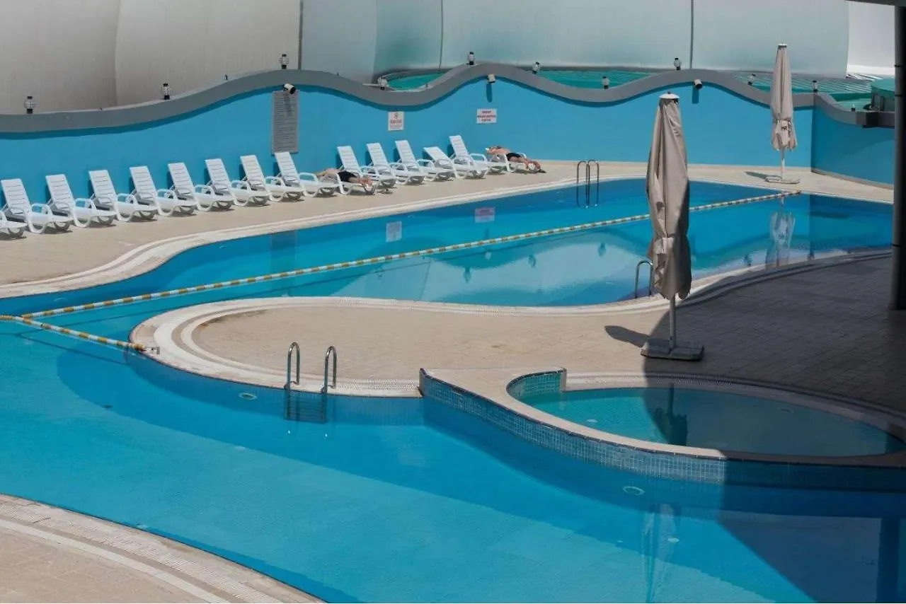 Eliz Hotel Convention Center Thermal Spa & Wellnes Анкара