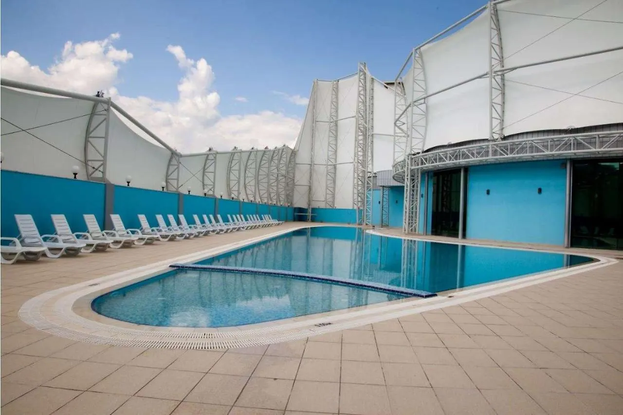 Eliz Hotel Convention Center Thermal Spa & Wellnes Ankara