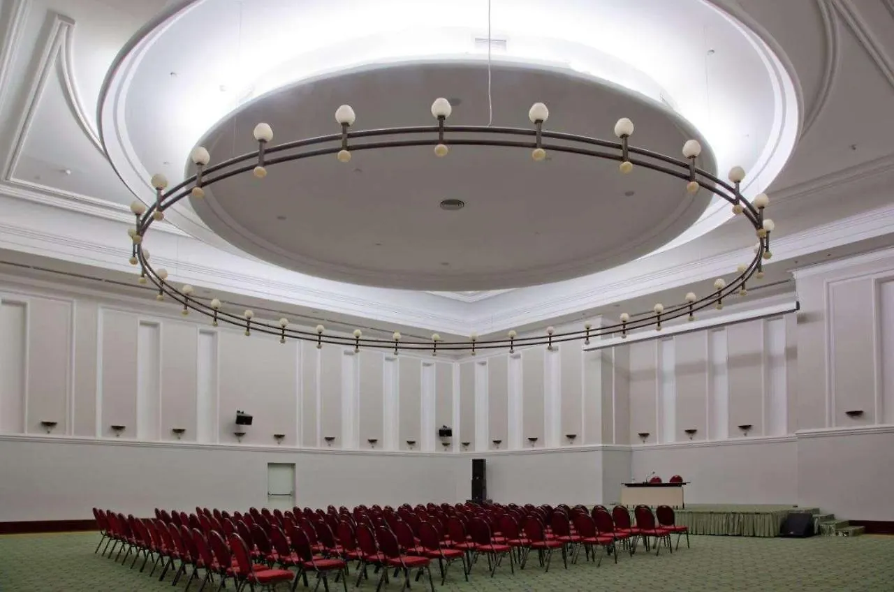 Elız Hotel Conventıon Center Thermal Spa &Wellness Ankara 5*,  Türkei