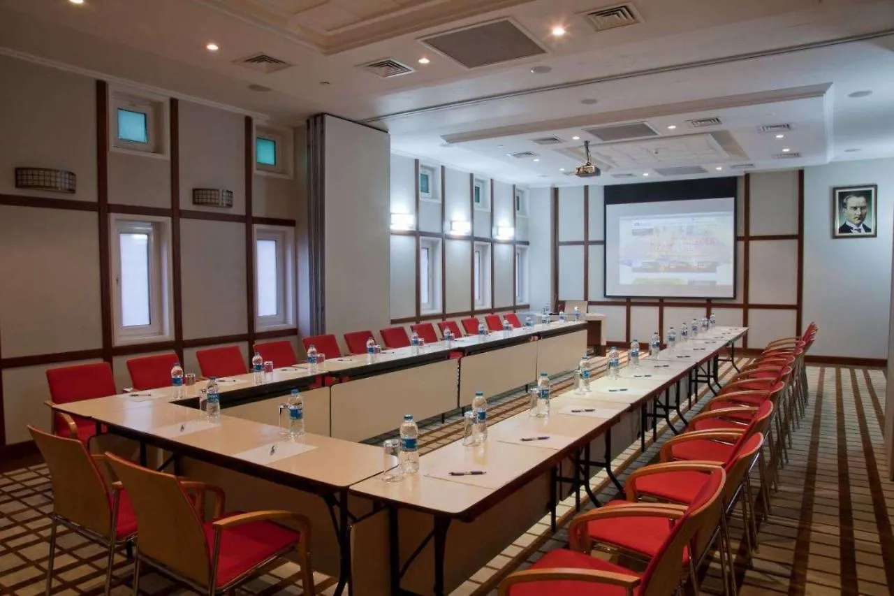 Eliz Hotel Convention Center Thermal Spa & Wellnes Анкара