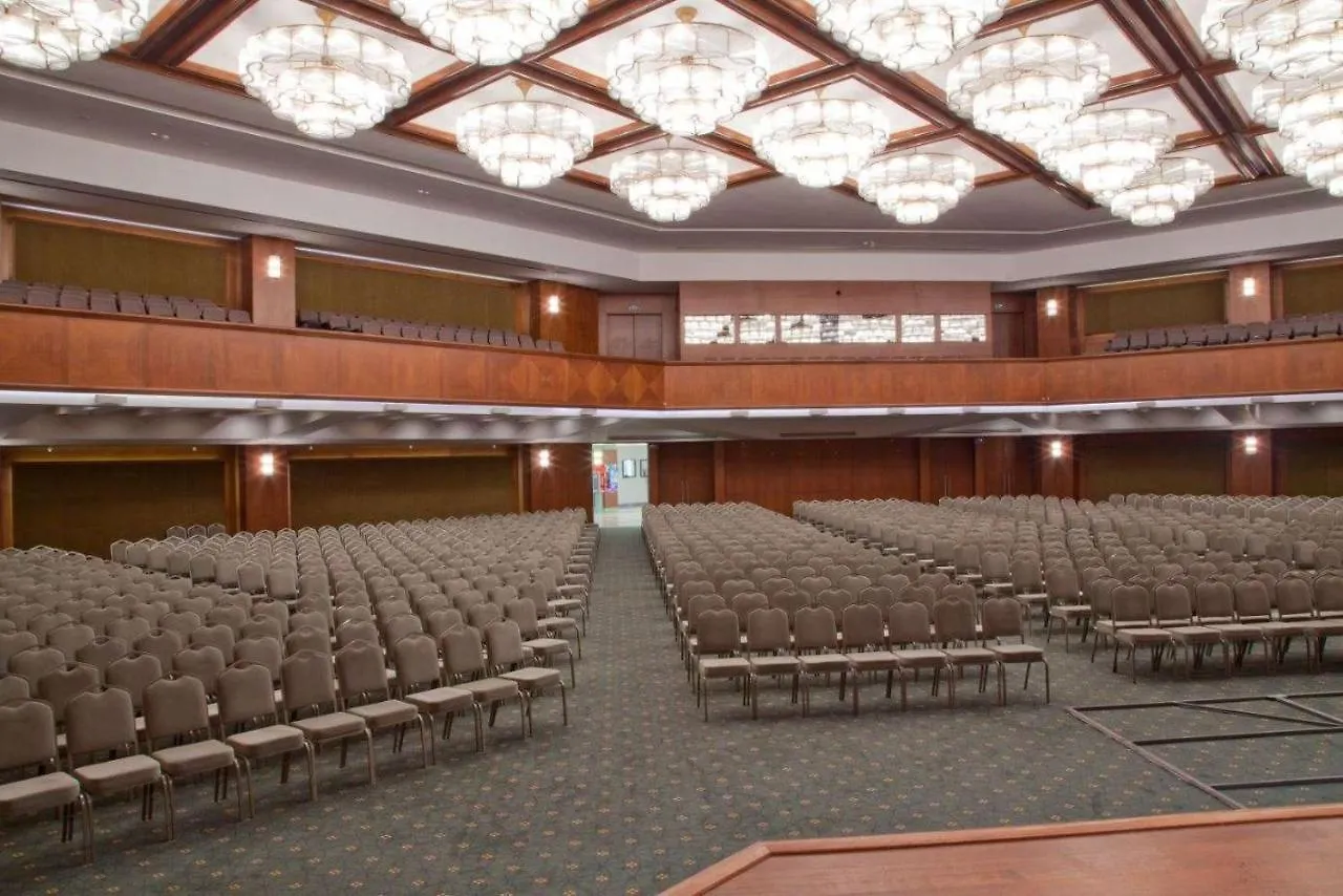 Eliz Hotel Convention Center Thermal Spa & Wellnes Ankara