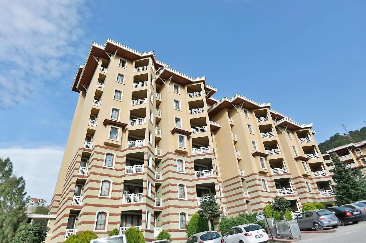 Elız Hotel Conventıon Center Thermal Spa &Wellness Ankara