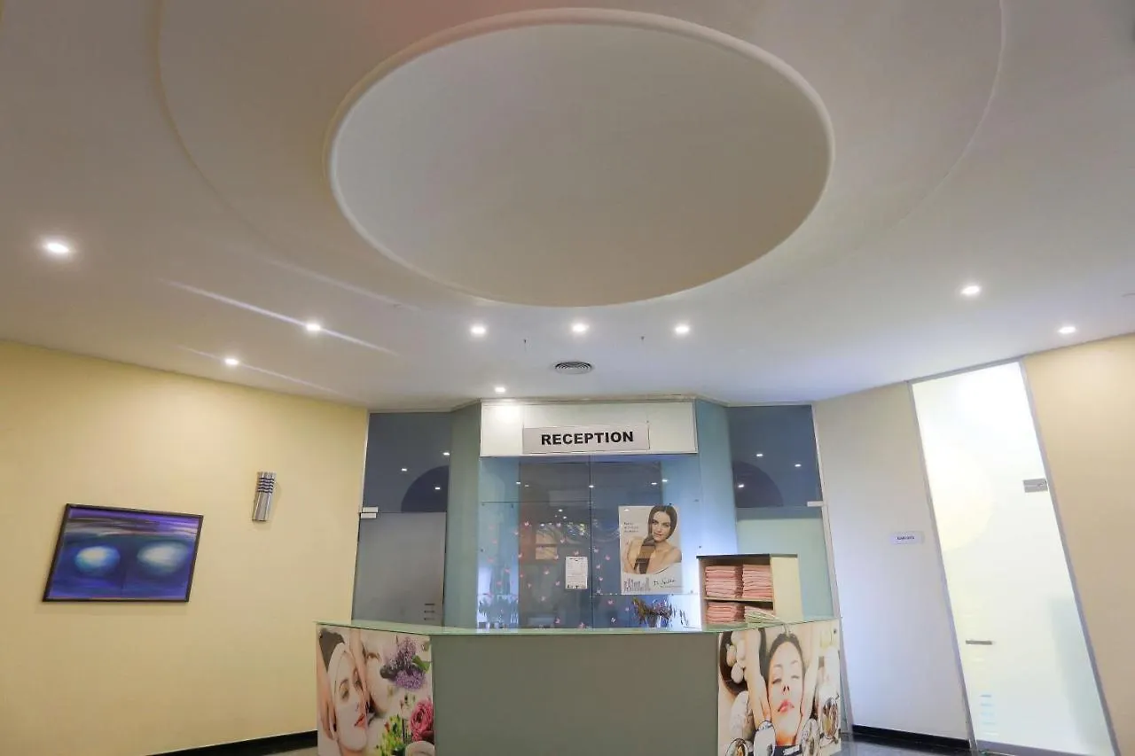 Elız Hotel Conventıon Center Thermal Spa &Wellness Ankara