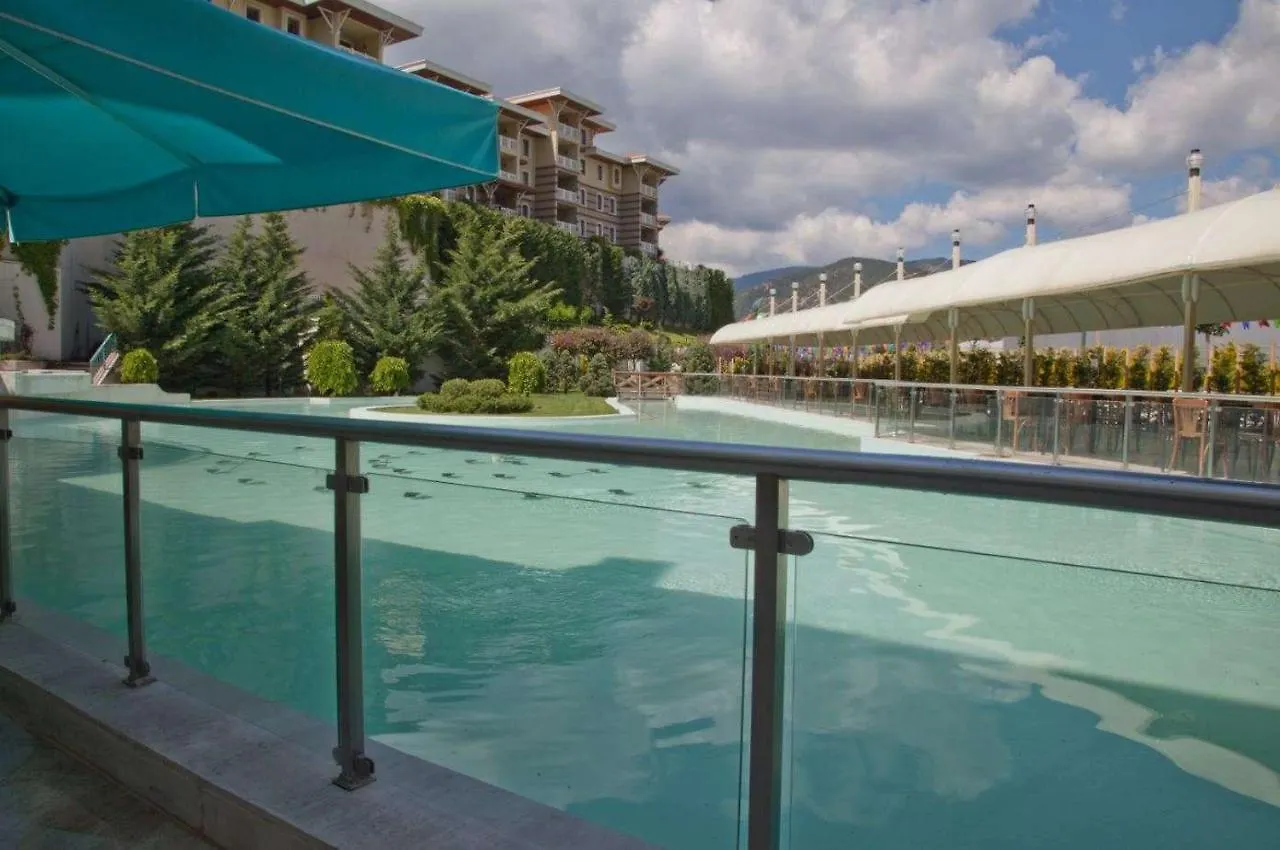 Elız Hotel Conventıon Center Thermal Spa &Wellness Ankara