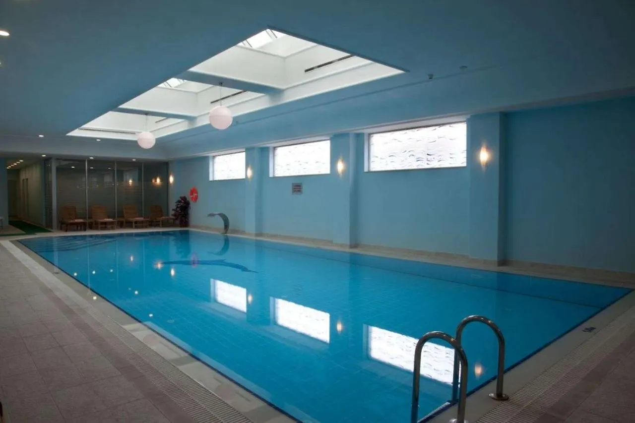 Eliz Hotel Convention Center Thermal Spa & Wellnes Ankara