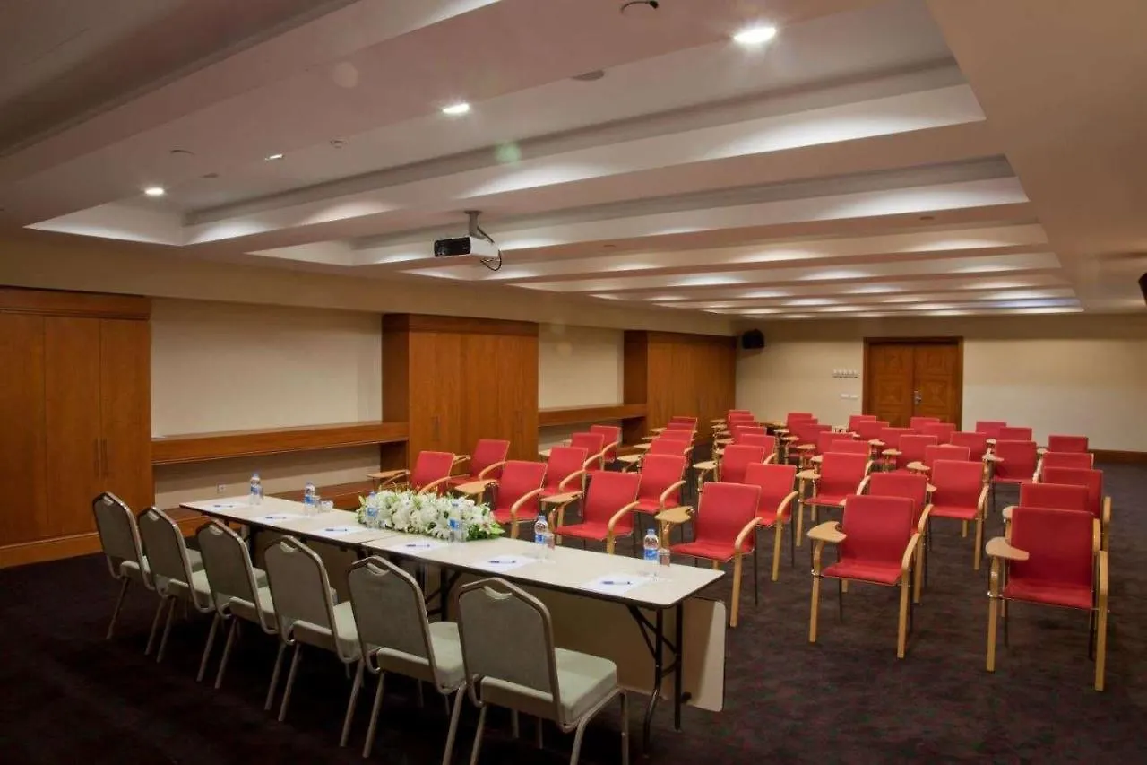 *****  Eliz Hotel Convention Center Thermal Spa & Wellnes Анкара Турция
