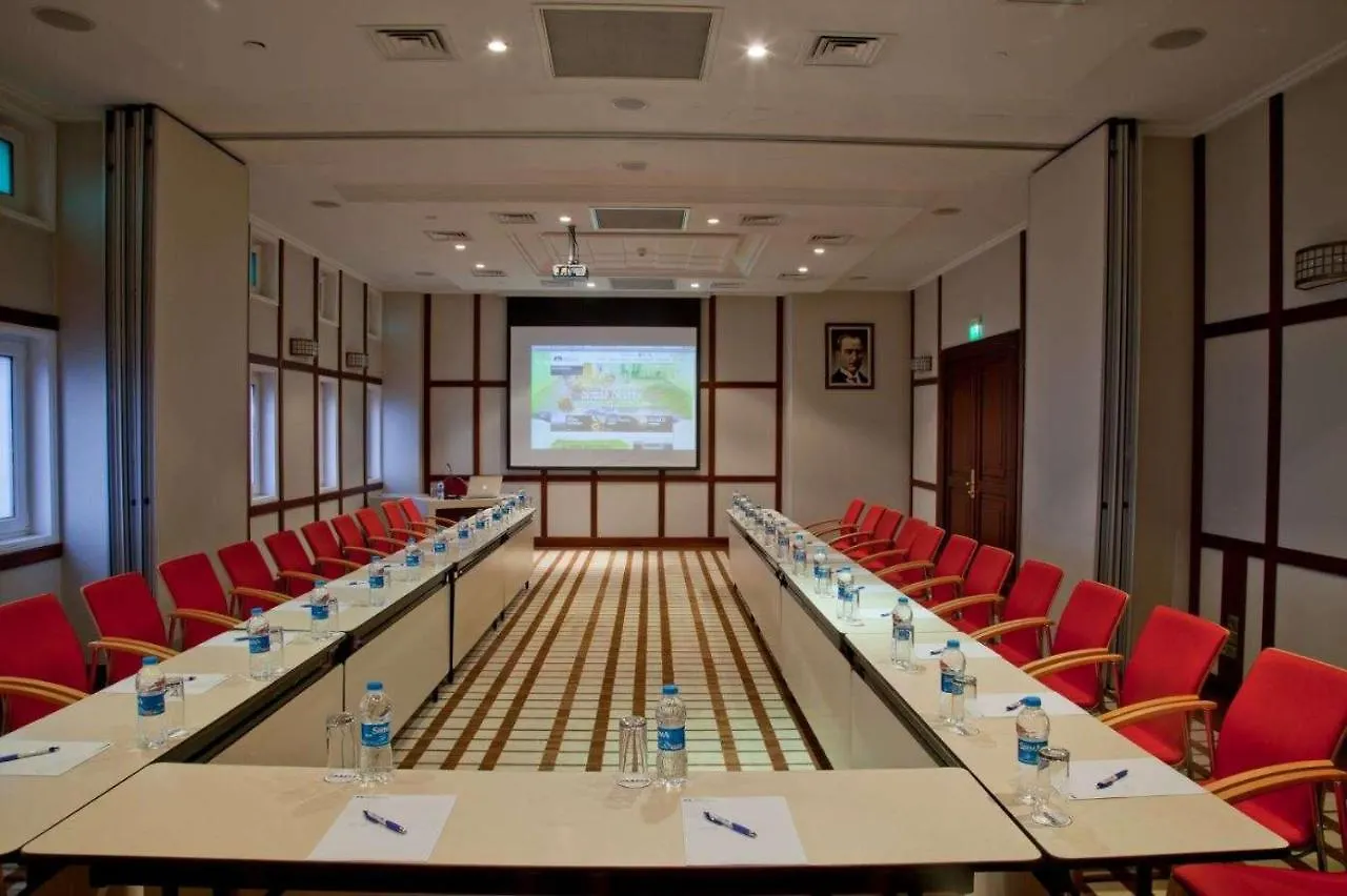 Eliz Hotel Convention Center Thermal Spa & Wellnes Ankara