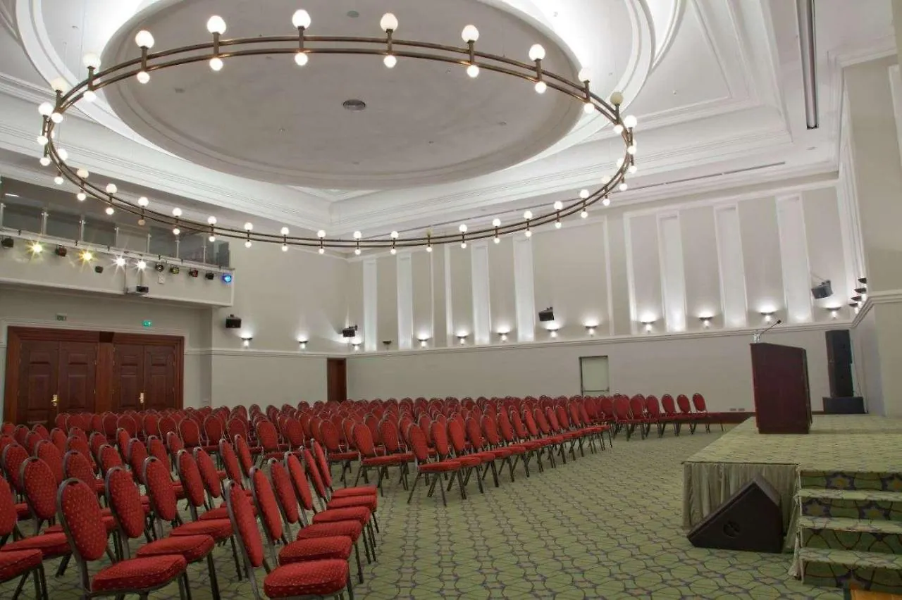 Elız Hotel Conventıon Center Thermal Spa &Wellness Ankara