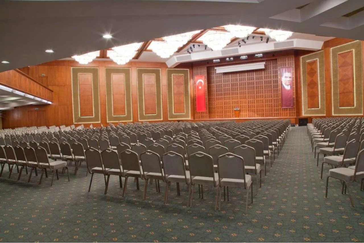 Eliz Hotel Convention Center Thermal Spa & Wellnes Анкара