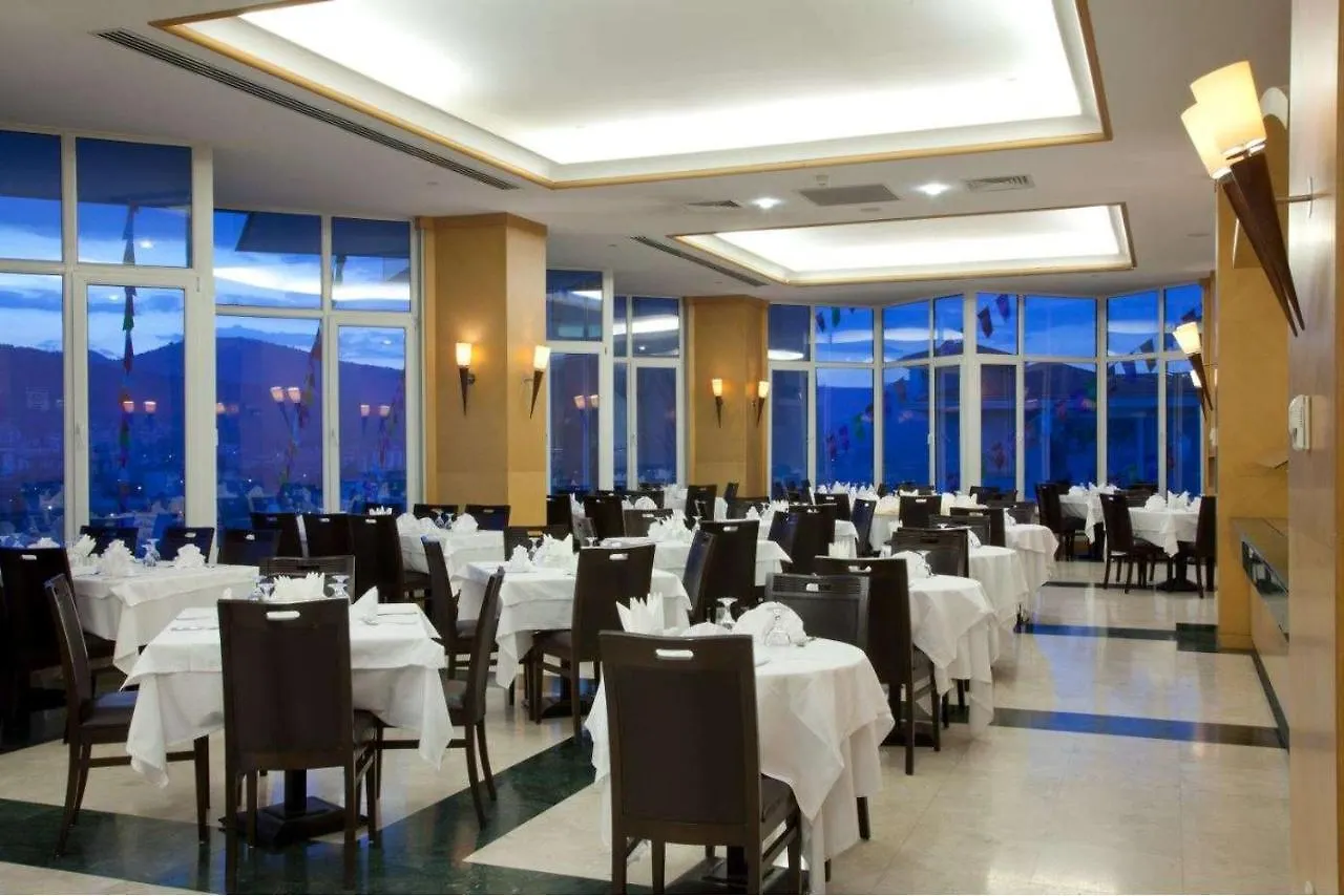 Elız Hotel Conventıon Center Thermal Spa &Wellness Ankara