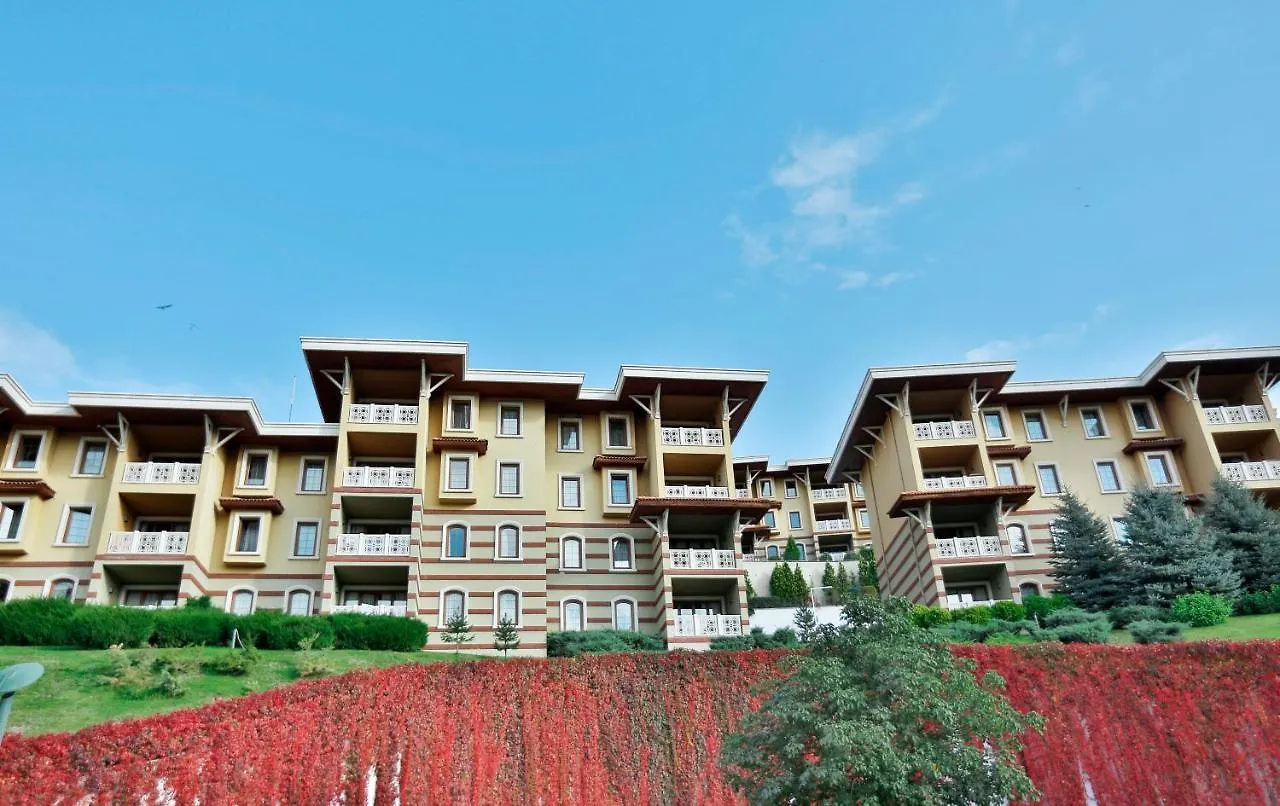Eliz Hotel Convention Center Thermal Spa & Wellnes Анкара