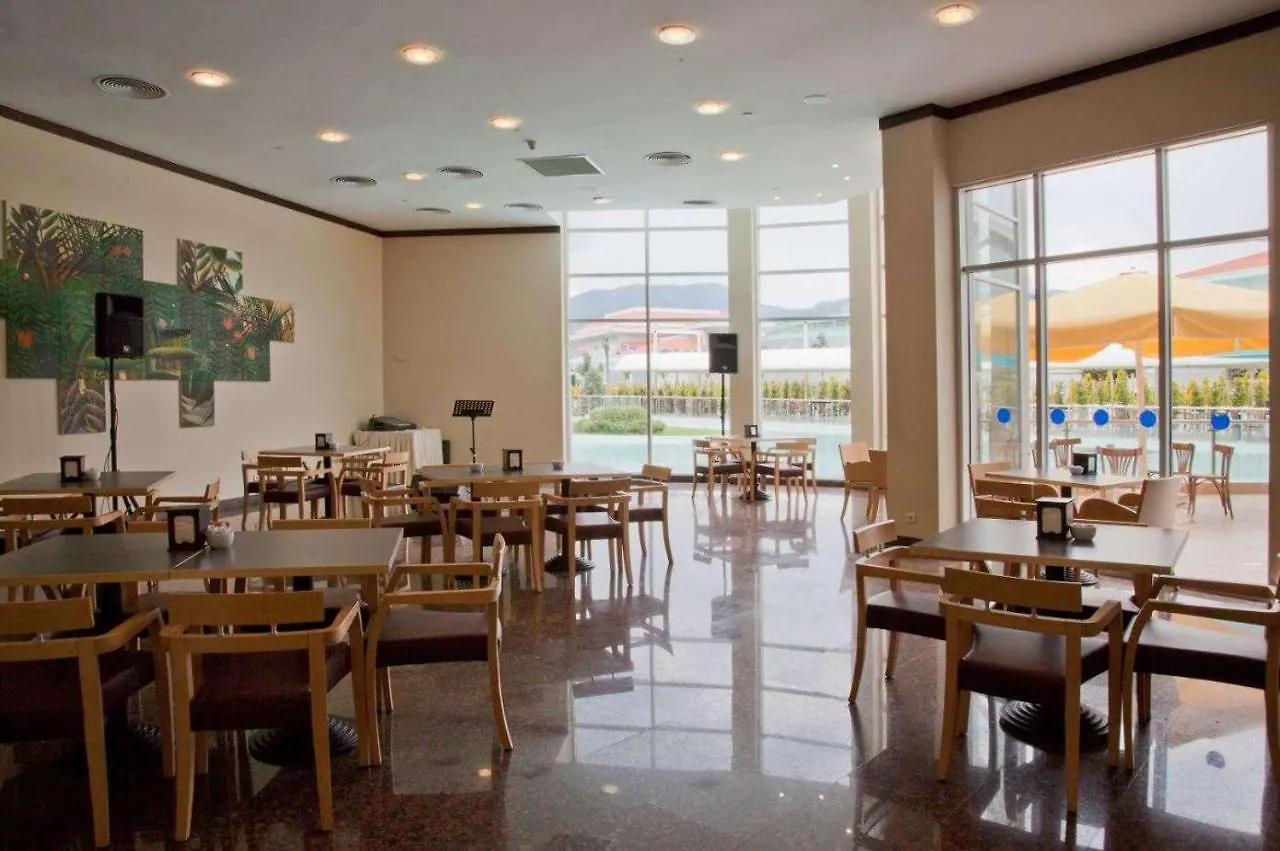 Eliz Hotel Convention Center Thermal Spa & Wellnes Анкара 5*,