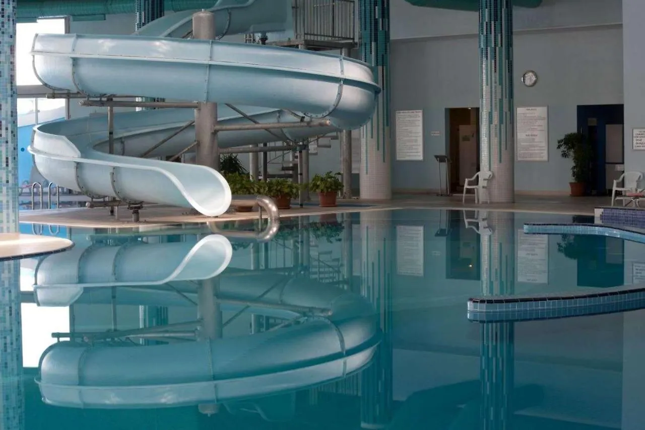 Eliz Hotel Convention Center Thermal Spa & Wellnes Ankara