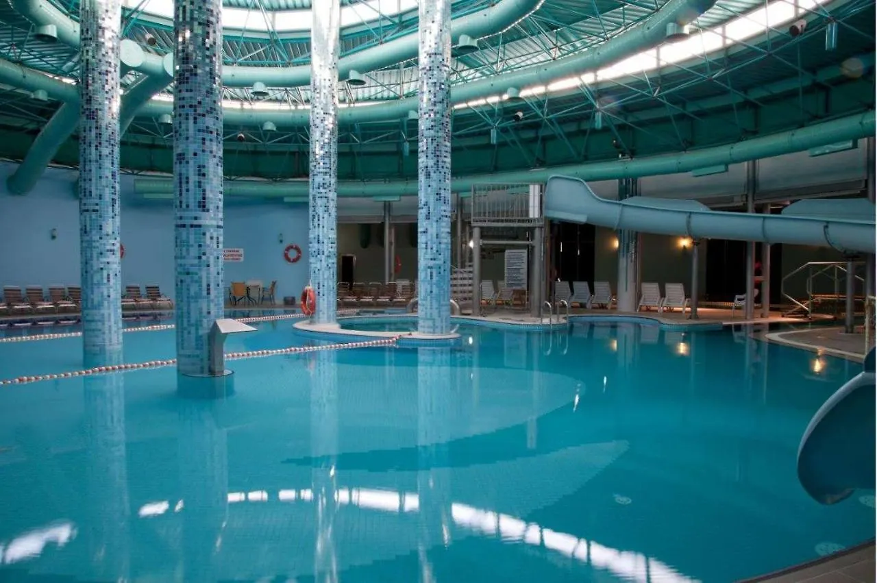 Eliz Hotel Convention Center Thermal Spa & Wellnes Анкара