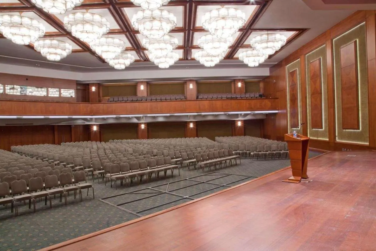 Elız Hotel Conventıon Center Thermal Spa &Wellness Ankara Türkei