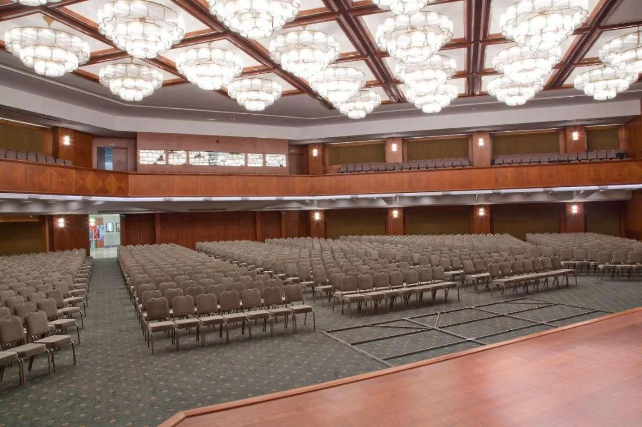 Eliz Hotel Convention Center Thermal Spa & Wellnes Анкара 5*,  Турция