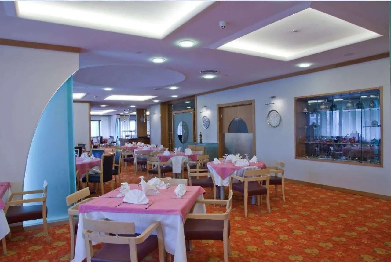 Eliz Hotel Convention Center Thermal Spa & Wellnes Ankara