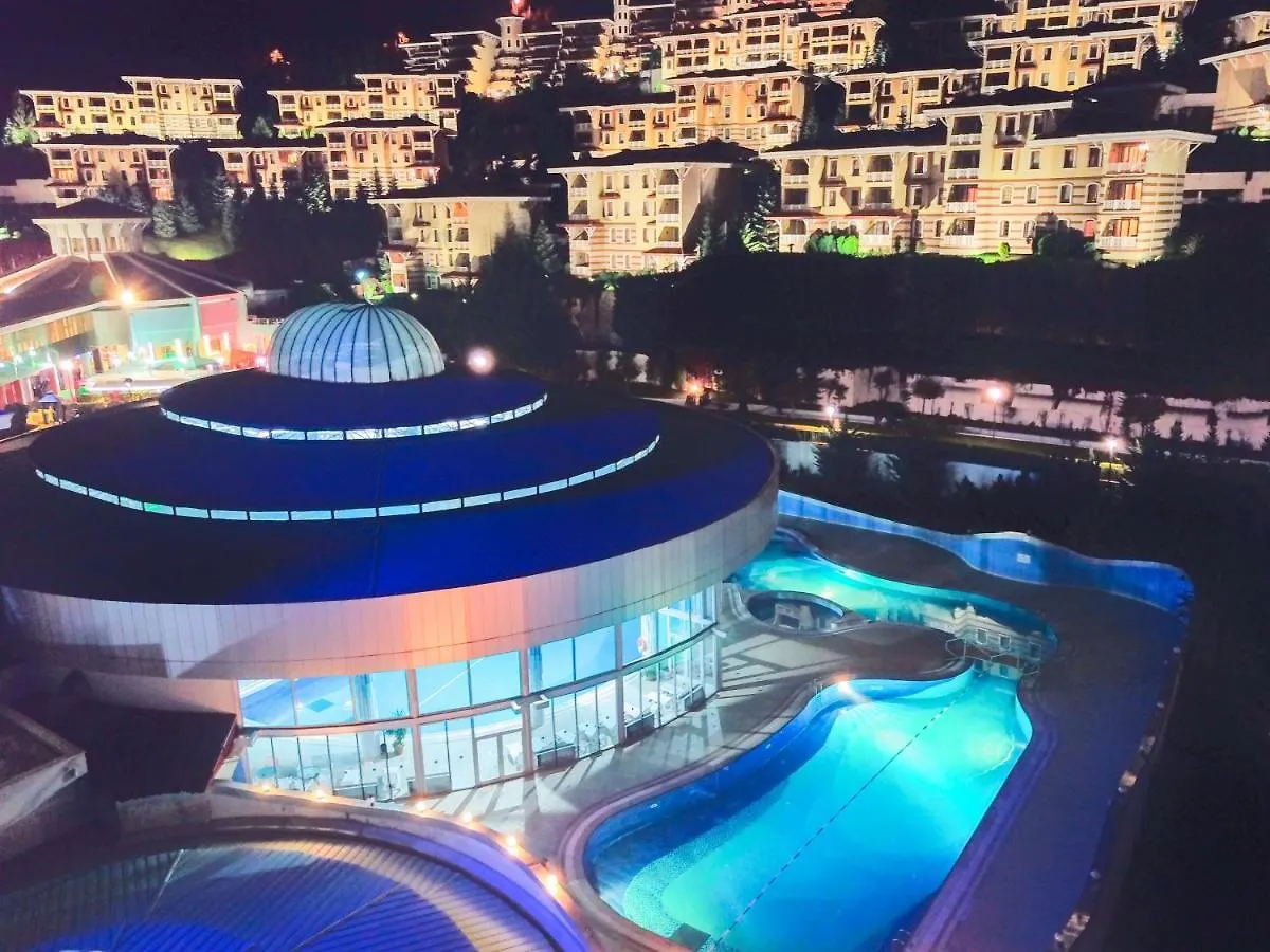Eliz Hotel Convention Center Thermal Spa & Wellnes Анкара