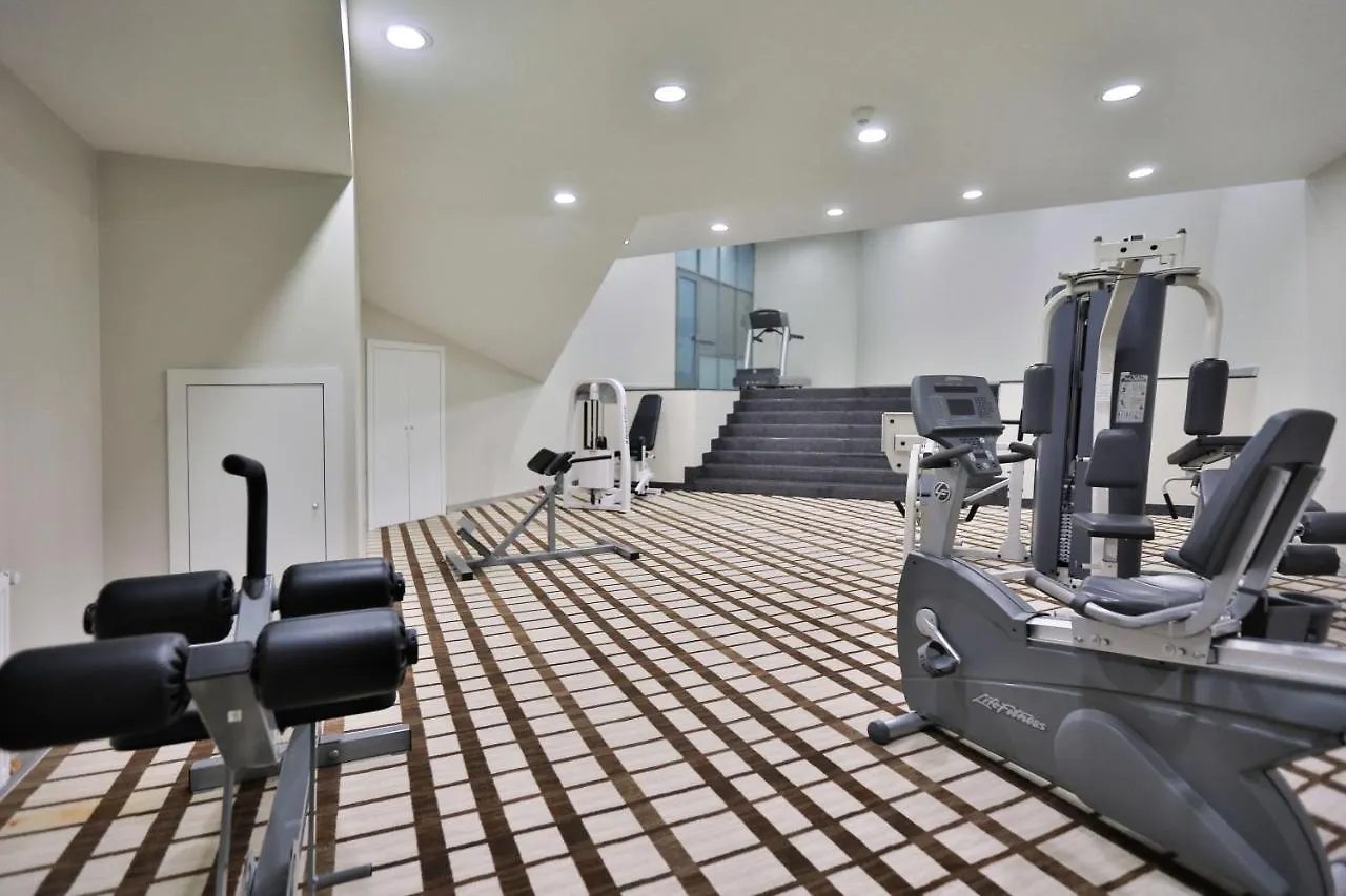 Eliz Hotel Convention Center Thermal Spa & Wellnes Ankara