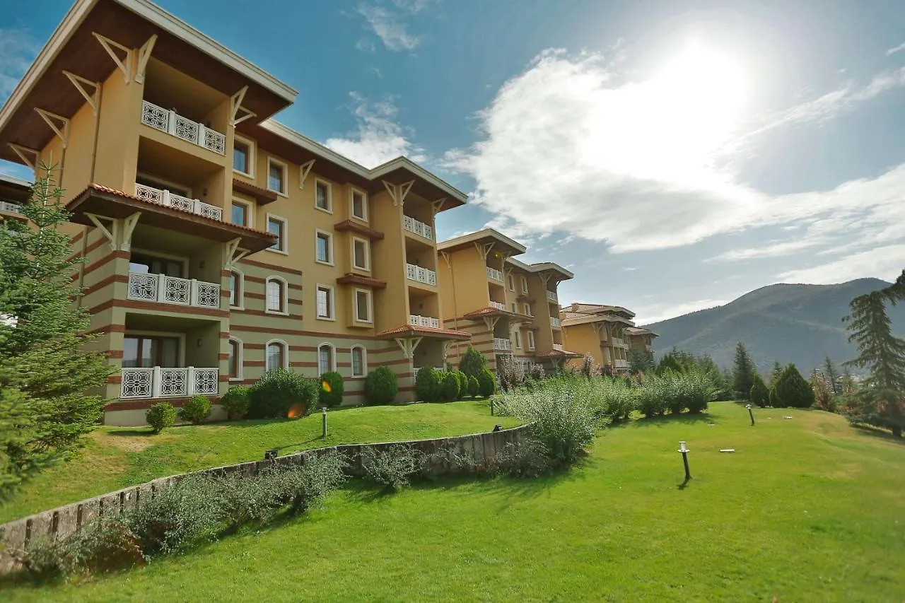 Eliz Hotel Convention Center Thermal Spa & Wellnes Ankara 5*,