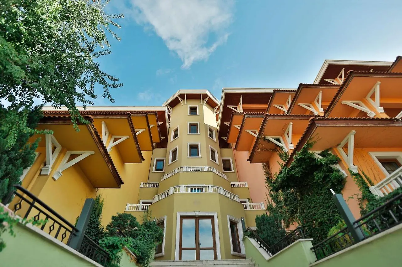 Elız Hotel Conventıon Center Thermal Spa &Wellness Ankara