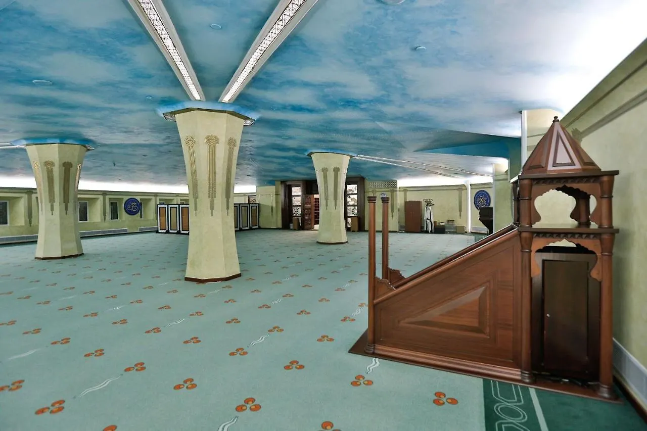 *****  Eliz Hotel Convention Center Thermal Spa & Wellnes Анкара Турция