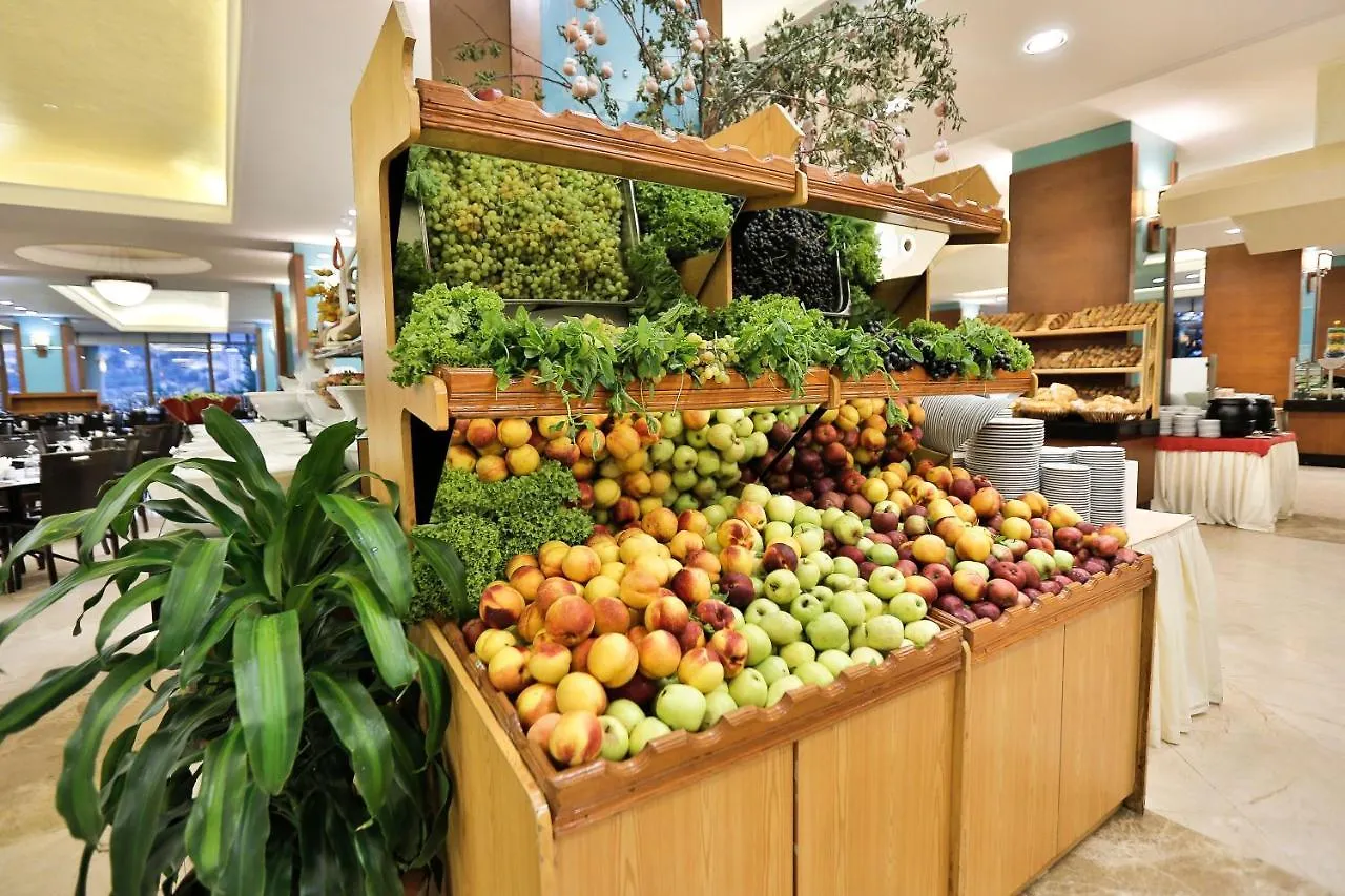 Eliz Hotel Convention Center Thermal Spa & Wellnes Анкара