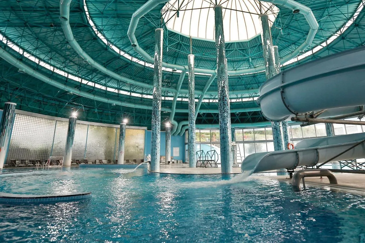 Eliz Hotel Convention Center Thermal Spa & Wellnes Ankara 5*,  Turkey